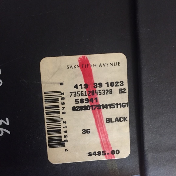 DOLCE & GABANNA Suede Studded Pumps - Picture 8 of 8